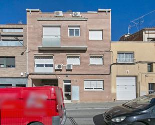 Exterior view of Flat for sale in Terrassa