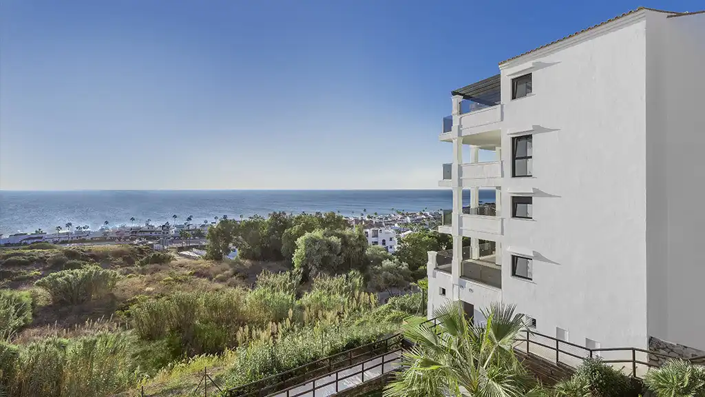 Apartament amb piscina en venda a Marbella Centro, imagen 27