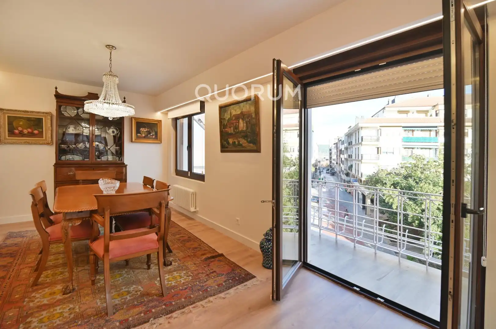 Habitación de Piso en venta en Getxo  con Calefacción, Terraza y Trastero