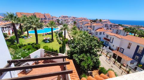 Ático dúplex con vistas al mar