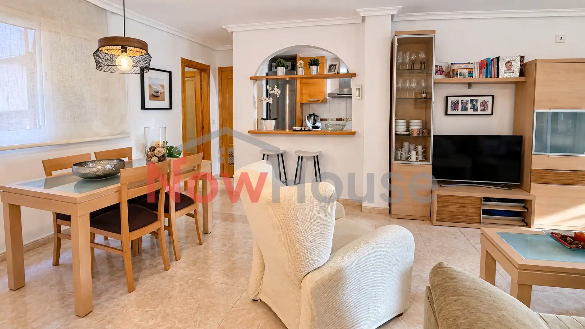Sala d'estar de Planta baixa en venda en Cales de Mallorca  