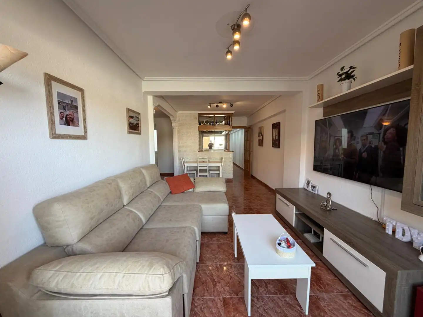 Appartement avec terrasse à vendre à Avenida Avenida Primero de Mayo, imagen 4