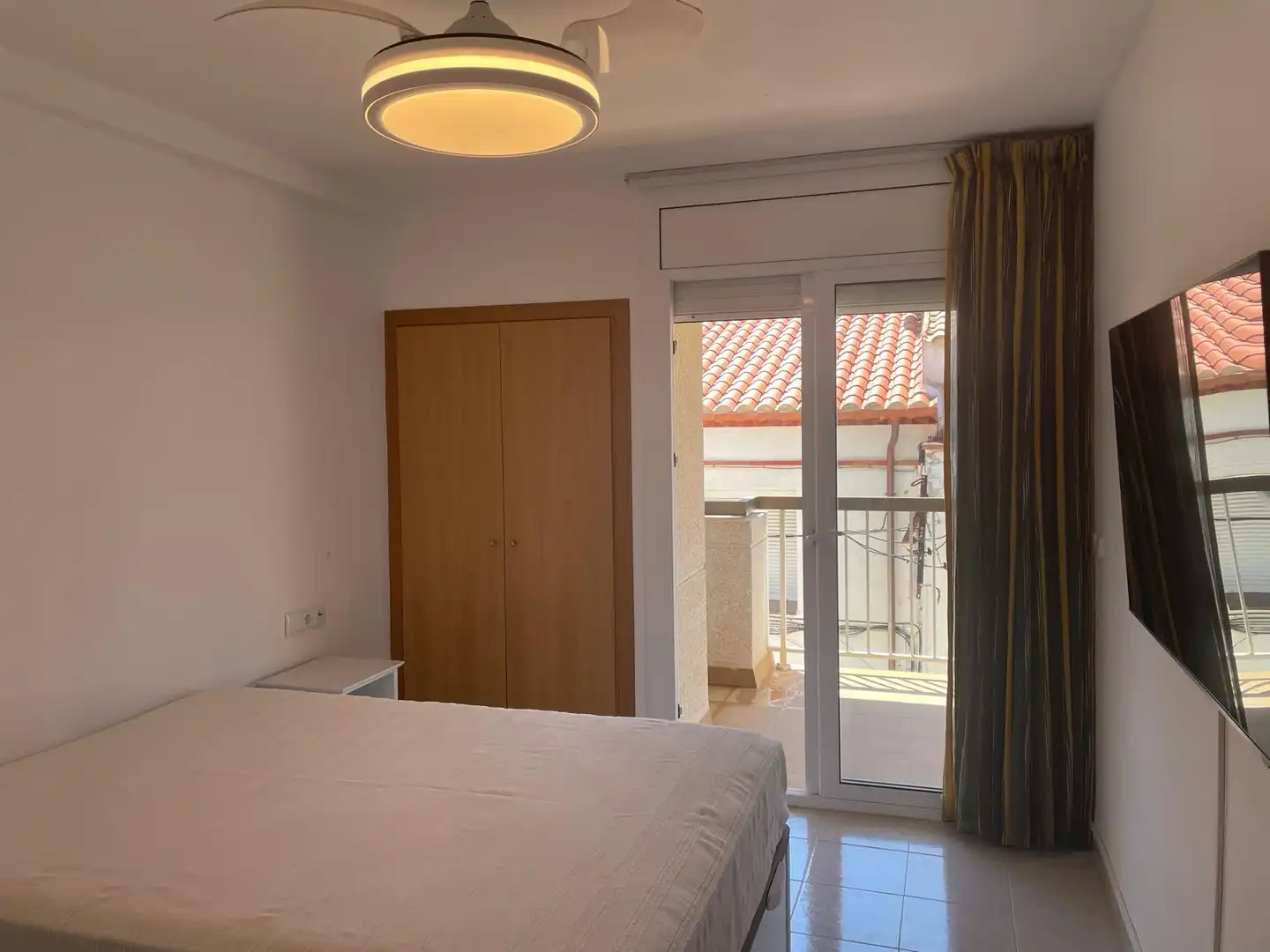 Habitación de Dúplex en venta en Altafulla con Aire acondicionado, Terraza y Trastero