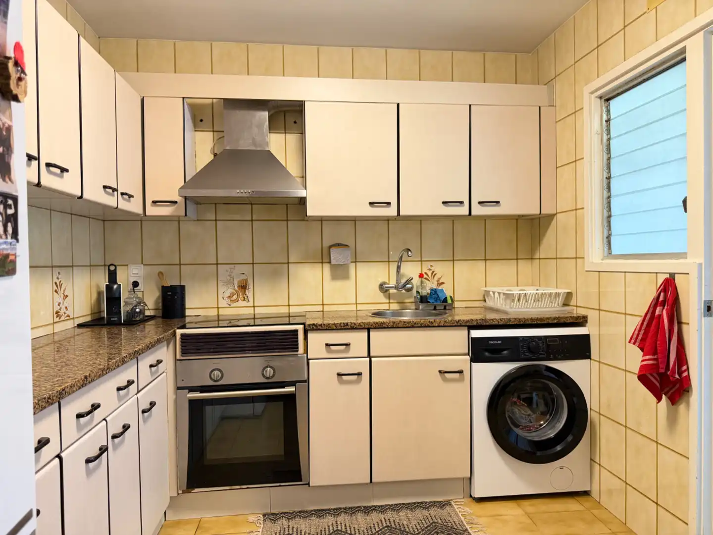 Kitchen of Flat for sale in Molins de Rei