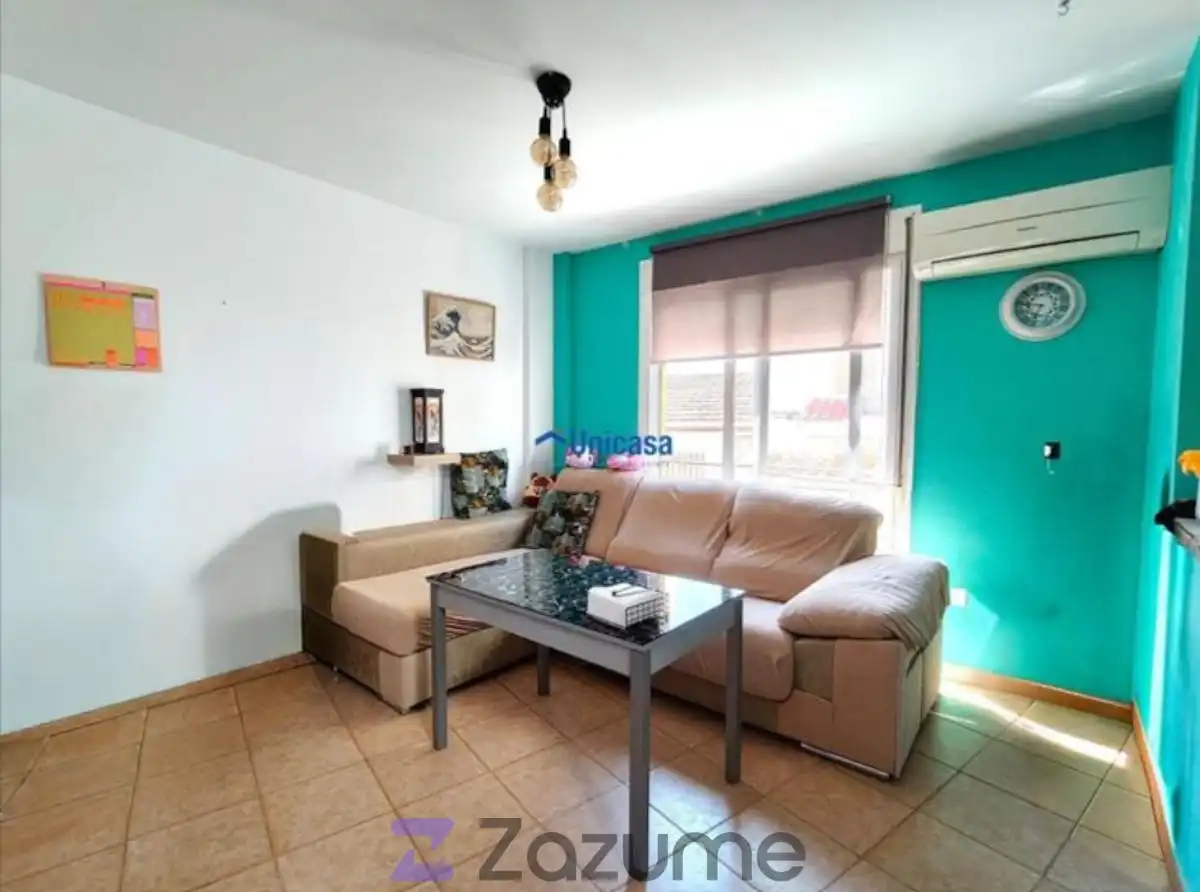 Living room of Duplexes for rent in Málaga  with Air Conditioner, Oven and Washing machine