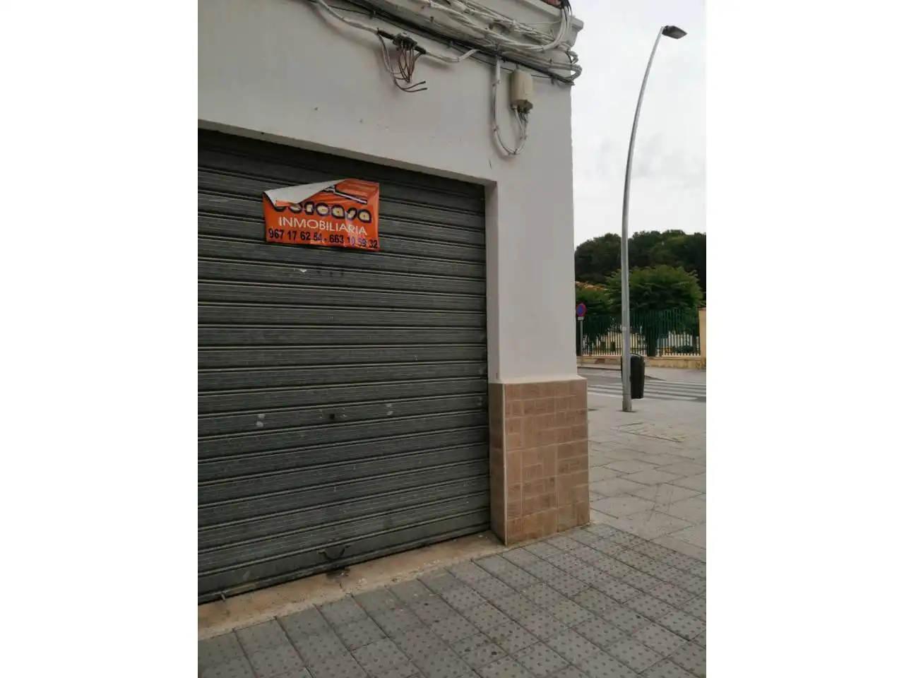 Parcheggio in vendita a Calle SANTA RITA