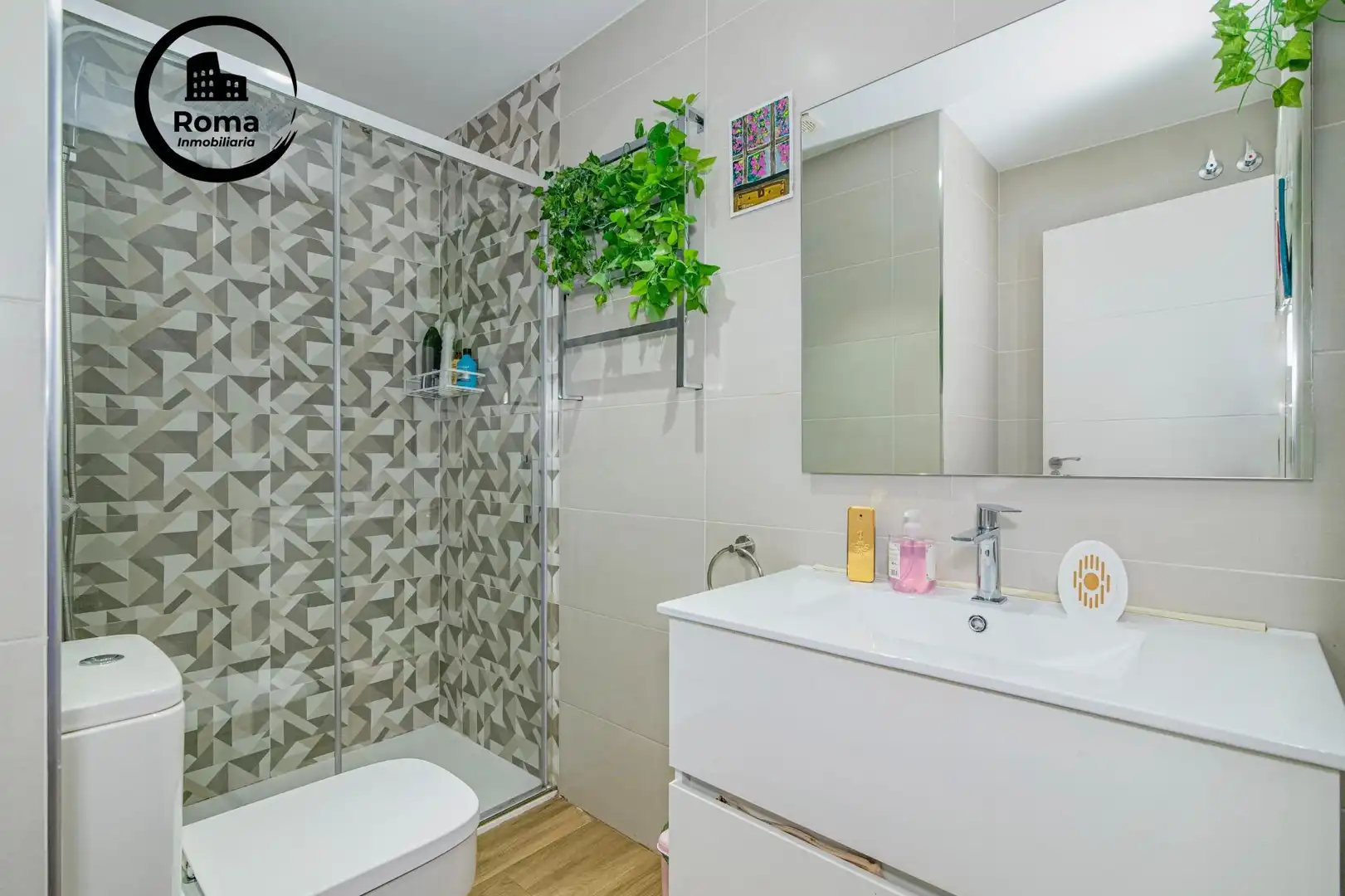 Baño de Dúplex en venta en Armilla con Aire acondicionado y Terraza