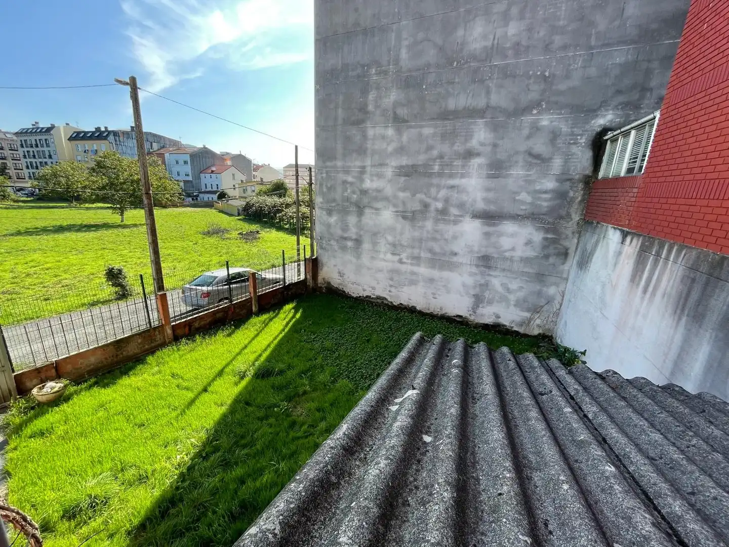 Casa o xalet en venda en Narón amb Calefacció, Jardí privat i Terrassa