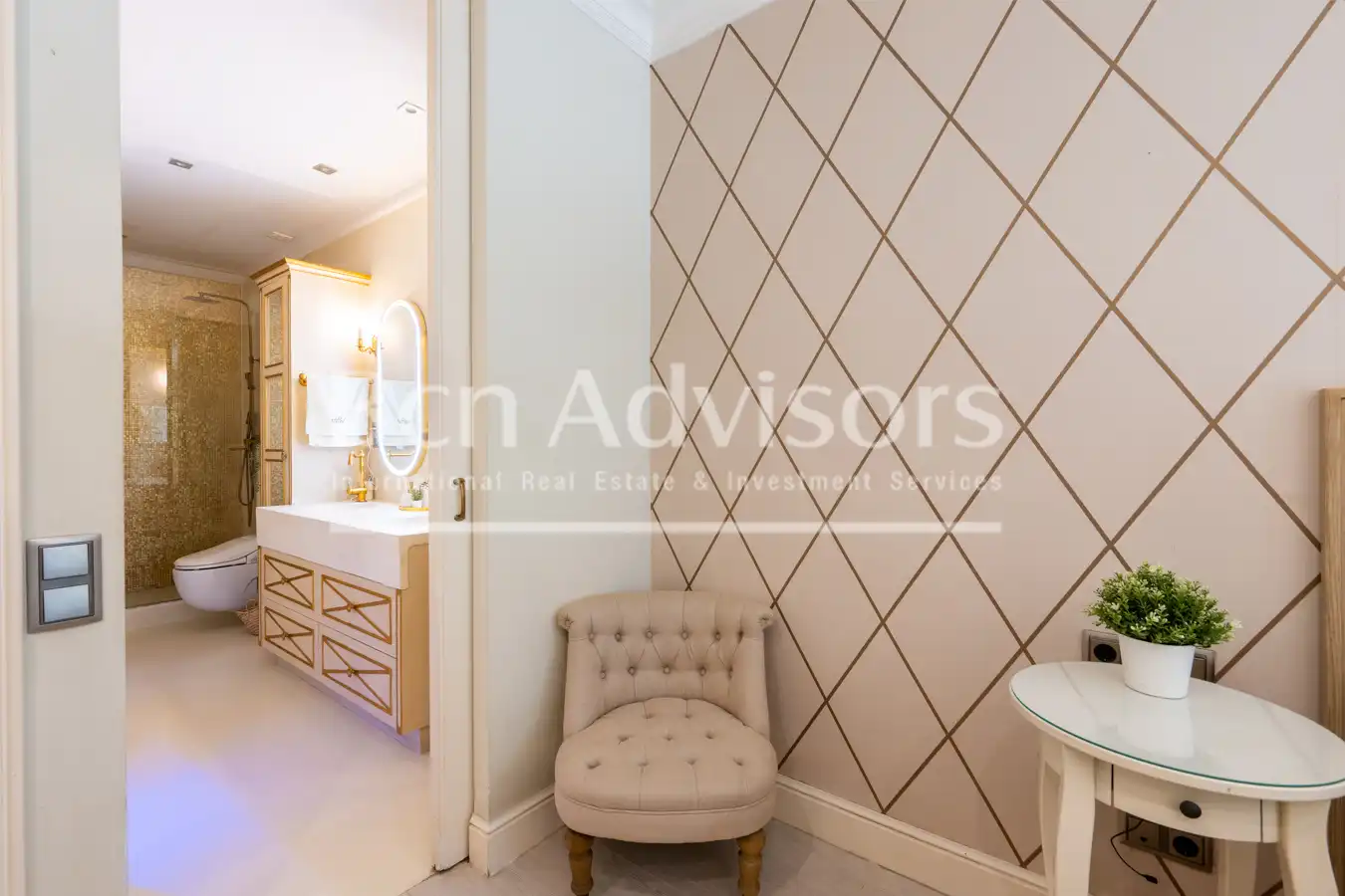 Appartamento con terrazza in vendita a Carrer de Provença, imagen 28