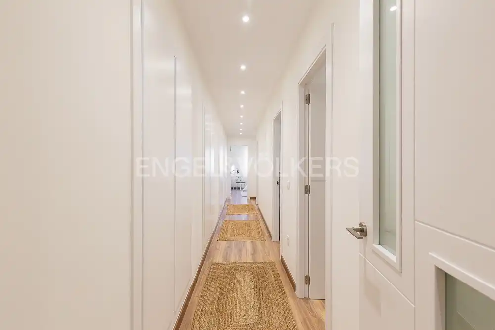 Piso de alquiler en Valencia con Aire acondicionado, Calefacción y Parquet