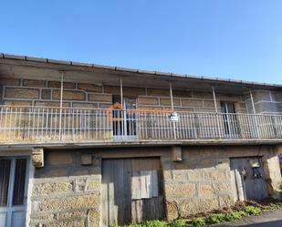 Vista exterior de Casa o xalet en venda en Baños de Molgas amb Jardí privat, Traster i Balcó