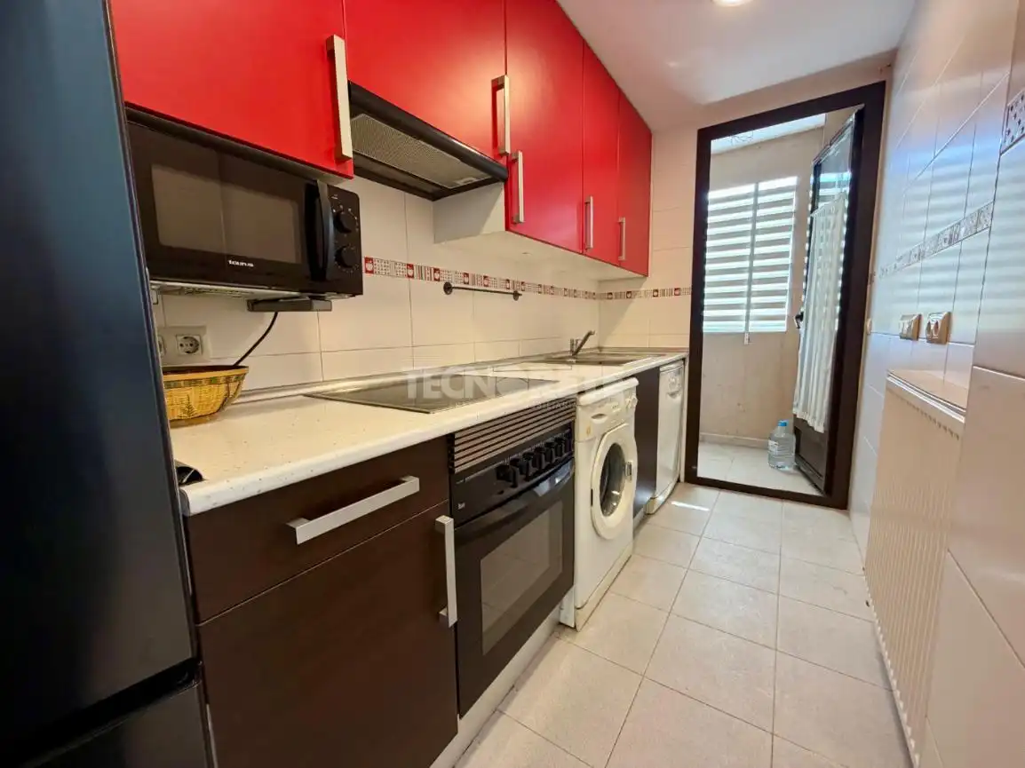 Kitchen of Flat for sale in Pantoja  with Heating