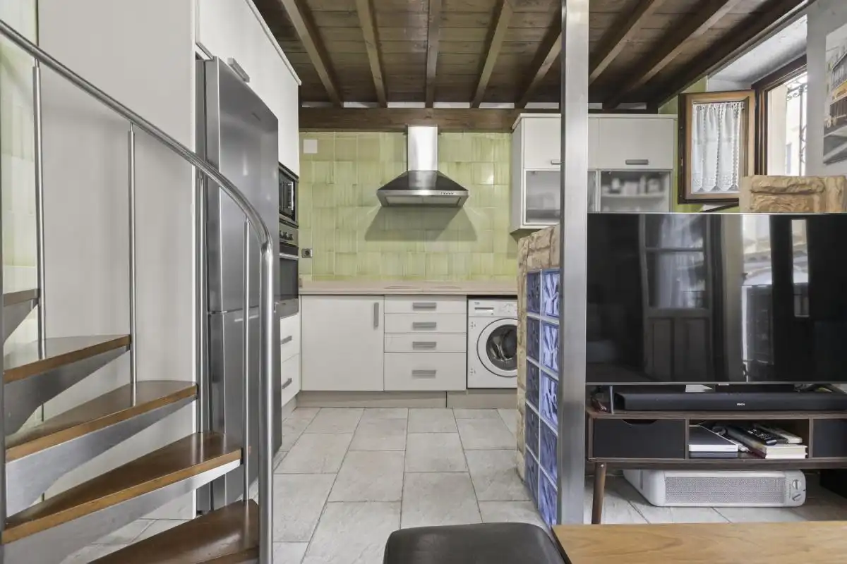 Duplexes for sale in C. Pureza, Triana Casco Antiguo