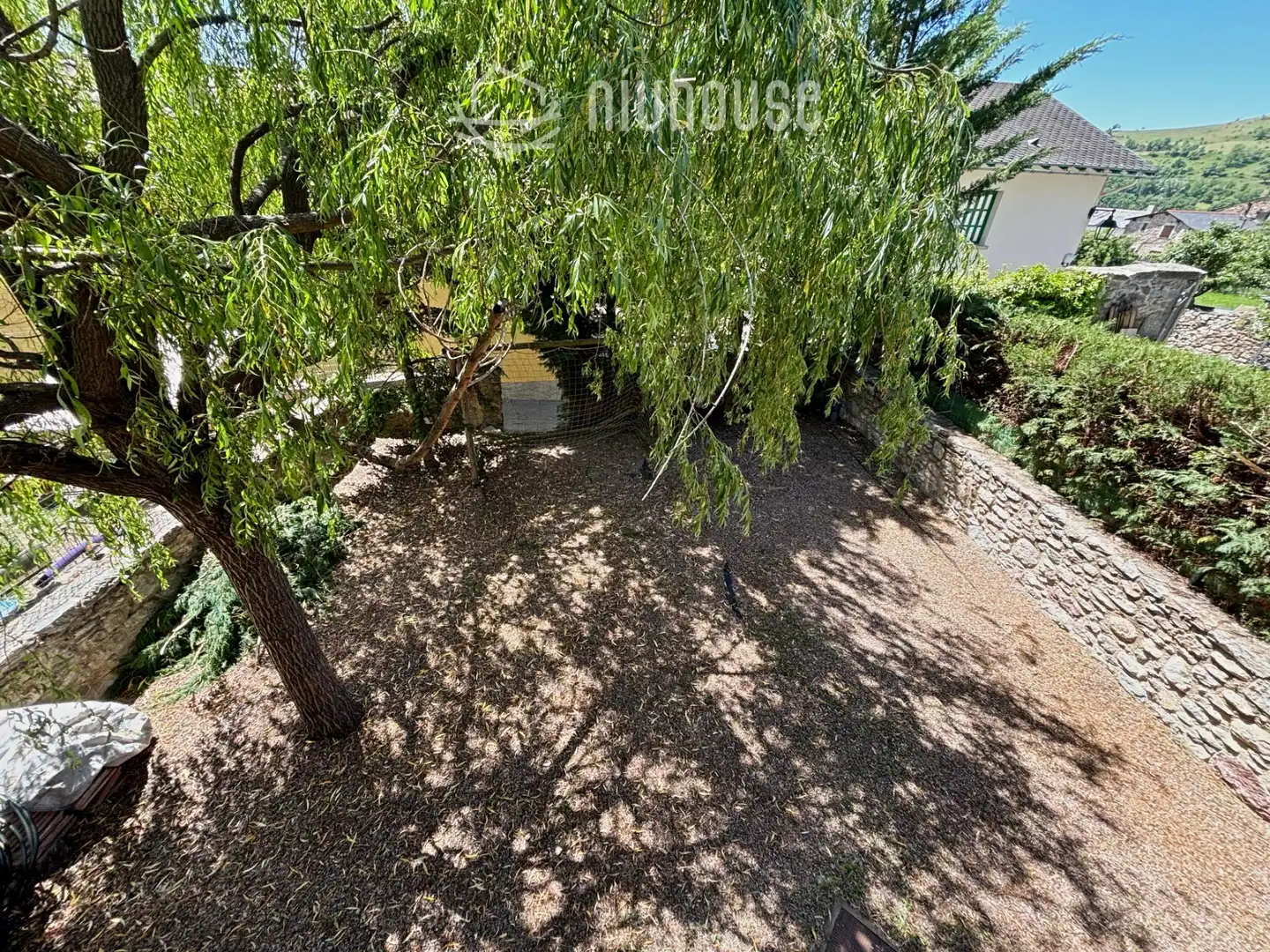 Jardín de Casa adosada en venta en Dorres