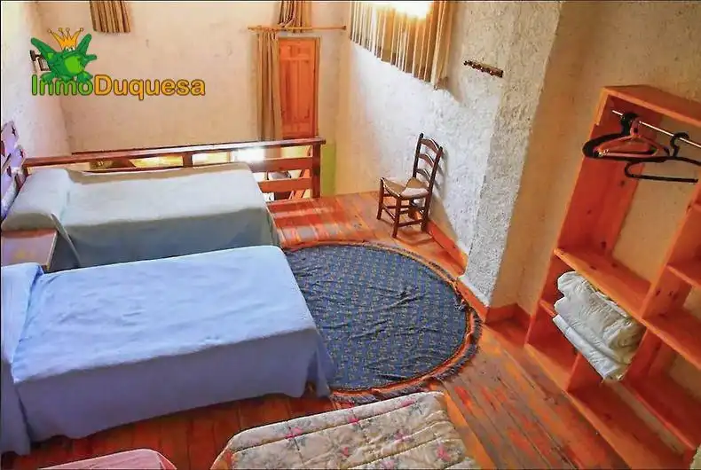 Bedroom of Residential for sale in Torvizcón