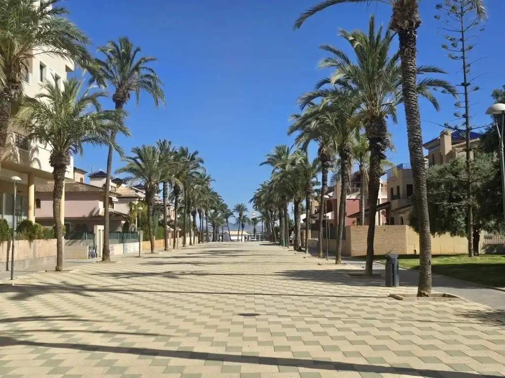 Casa con terraza en venta en Los Narejos - Punta Calera, imagen 42