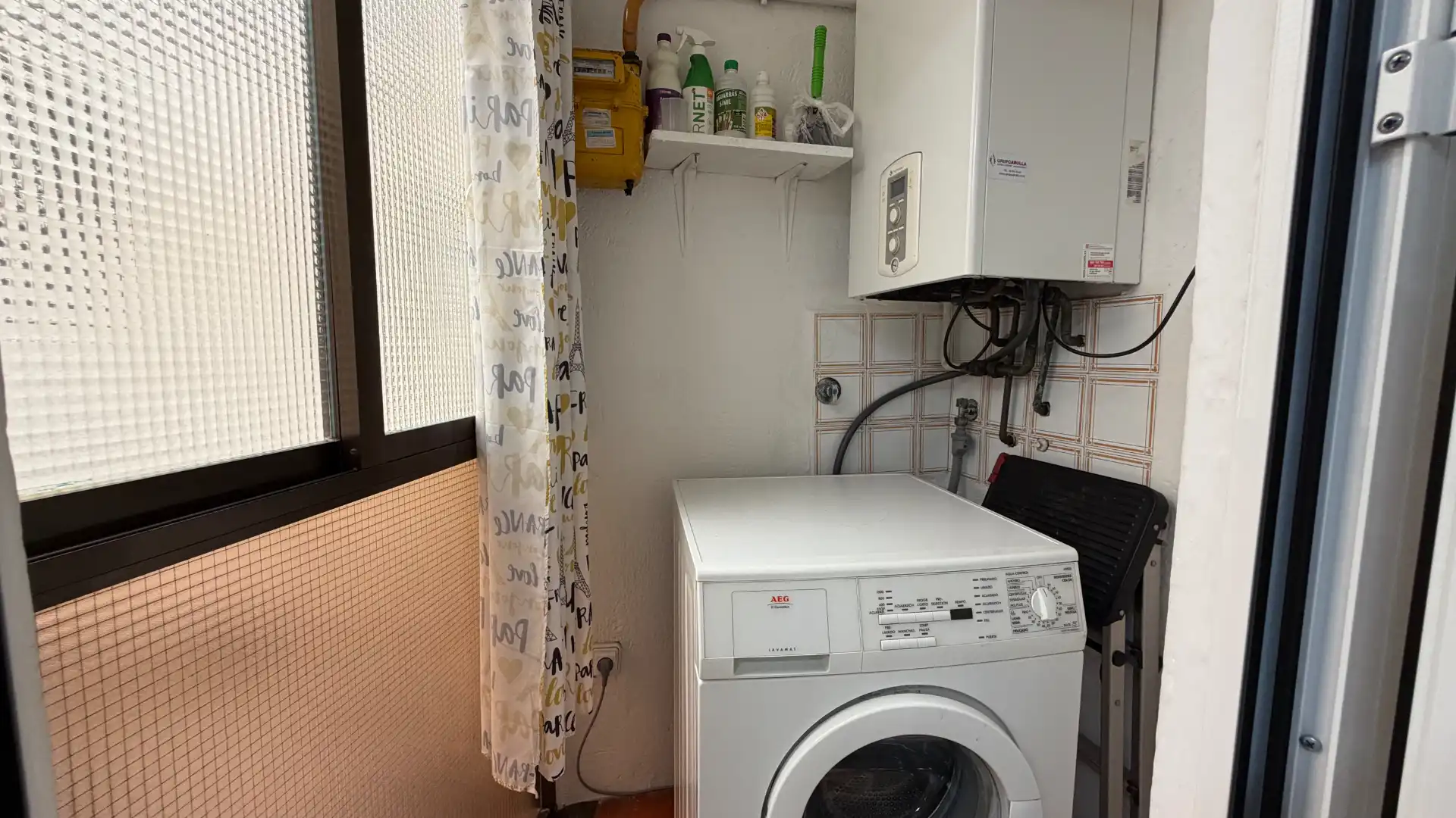 Cocina de Piso en venta en Manresa con Aire acondicionado, Calefacción y Trastero
