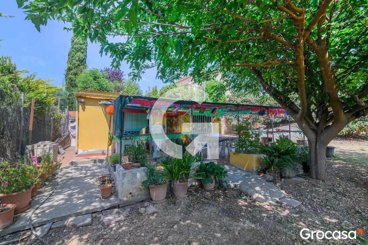 Jardín de Residencial en venta en Gavà