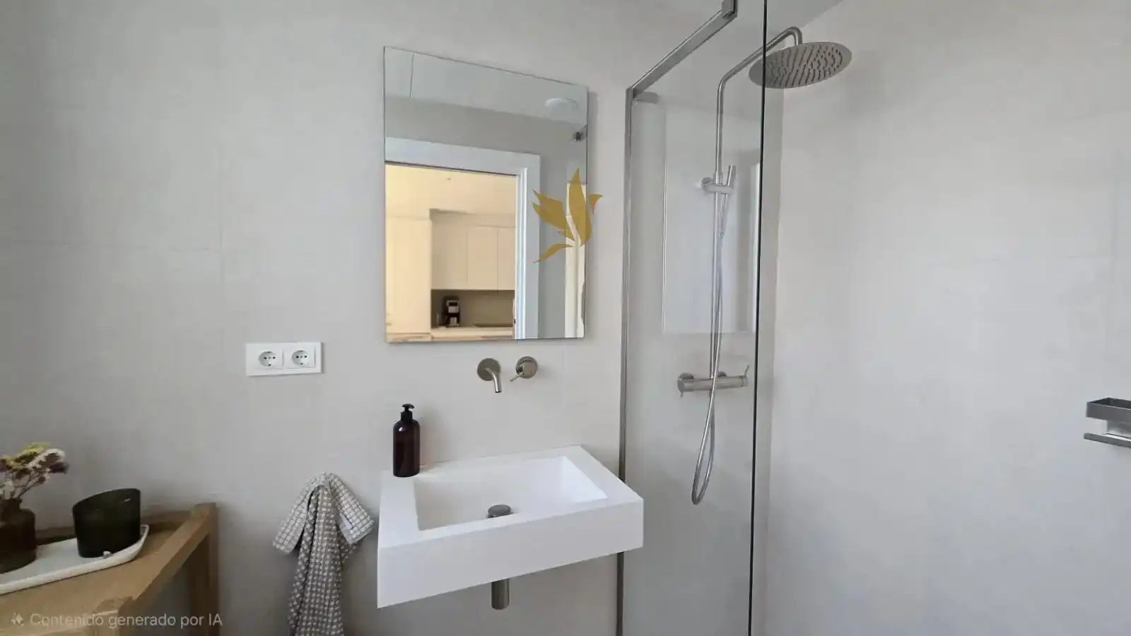 Baño de Casa o chalet en venta en Sitges con Aire acondicionado, Terraza y Piscina