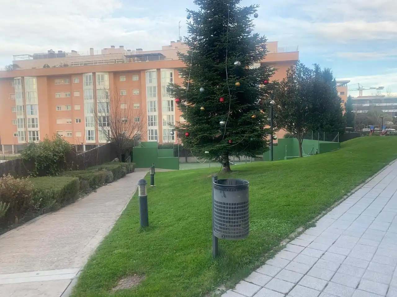 Flat with pool to rent in Calle de Arcaute, imagen 18