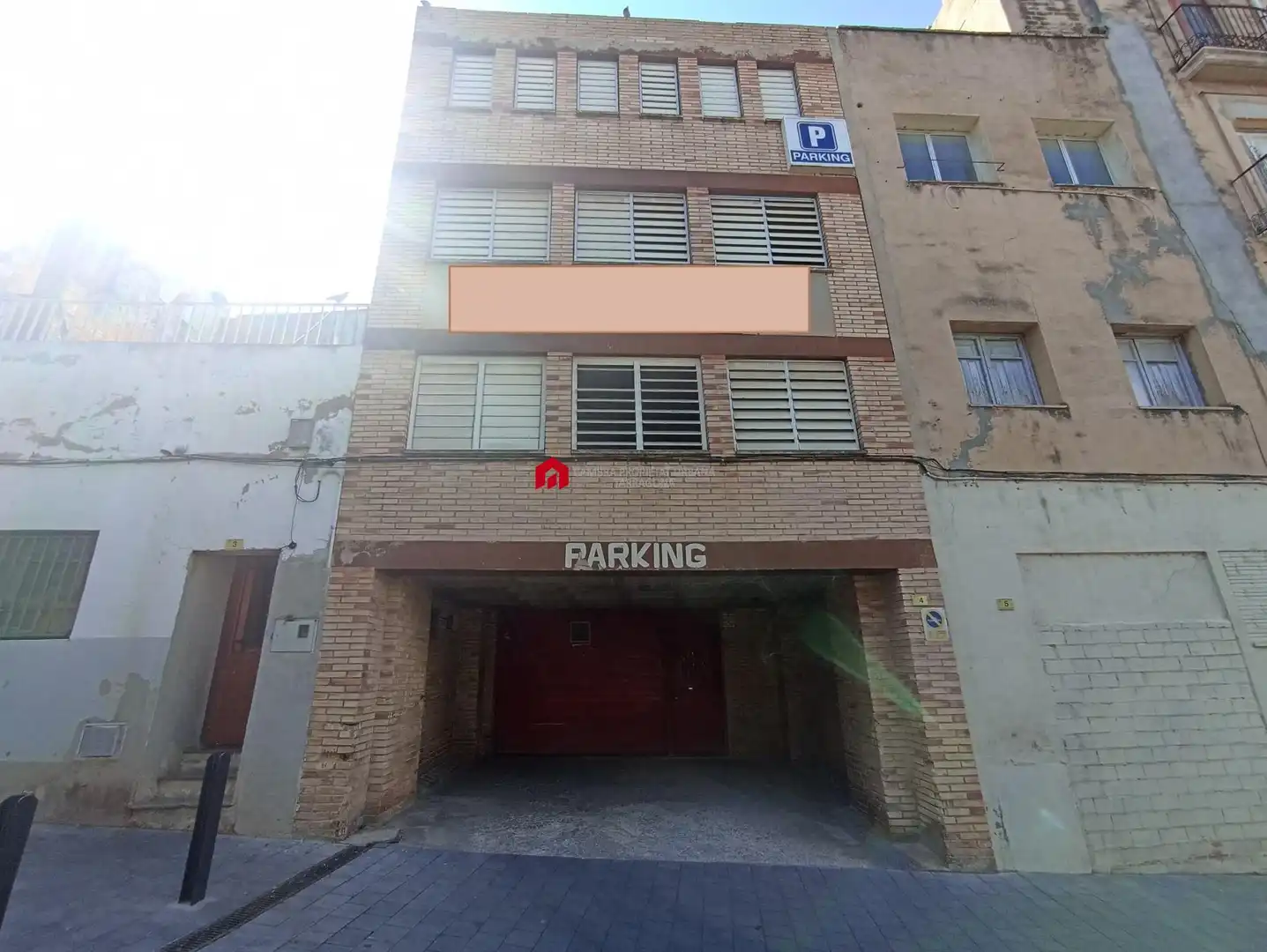 Parking de Garaje en venta en Tortosa