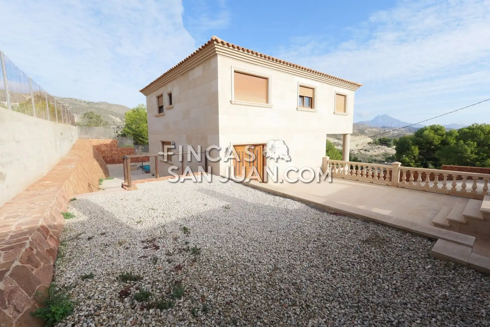 Villa mit Pool zum Verkauf in Pueblo Acantilado - Lanuza, imagen 43