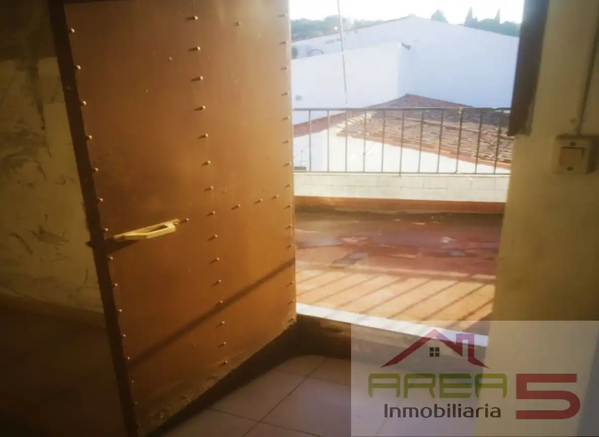Terraza de Casa o chalet en venta en Valle de Santa Ana con Terraza