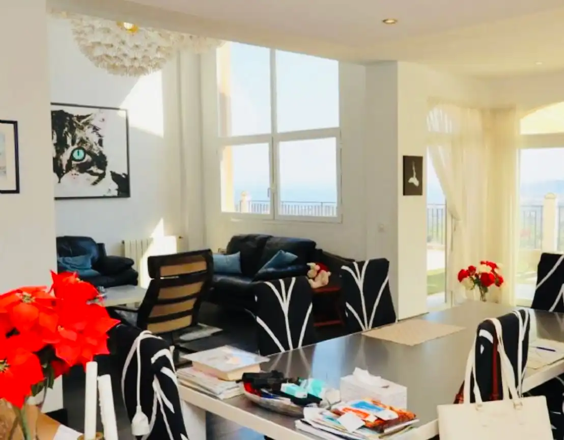 Villa mit Terrasse zum Verkauf in Altea ciudad, imagen 17
