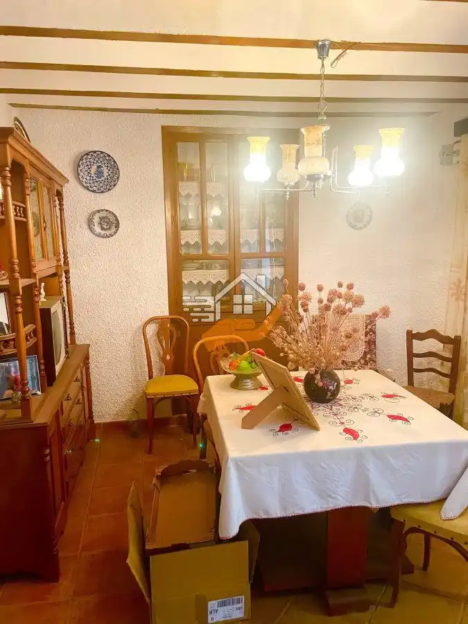 Comedor de Casa adosada en venta en María con Terraza
