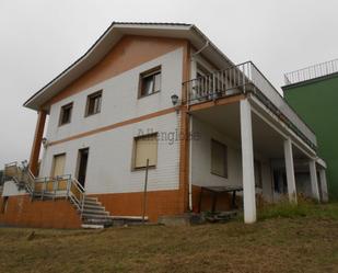 Vista exterior de Casa o xalet en venda en Langreo