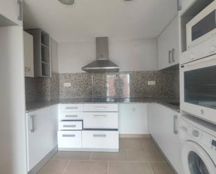 Kitchen of Flat for sale in Caldes de Malavella  with Balcony