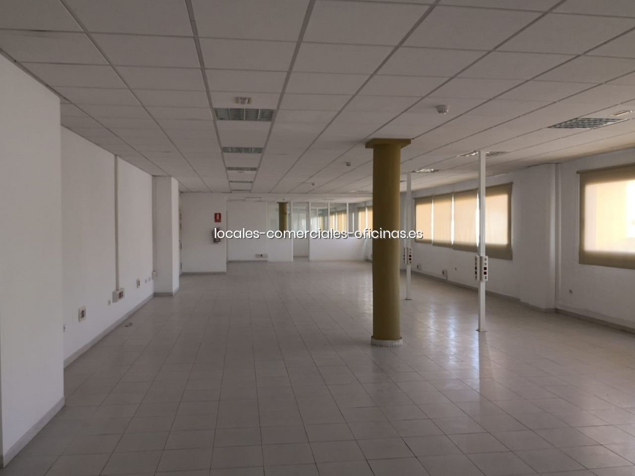 Oficina de alquiler en  Santa Cruz de Tenerife Capital