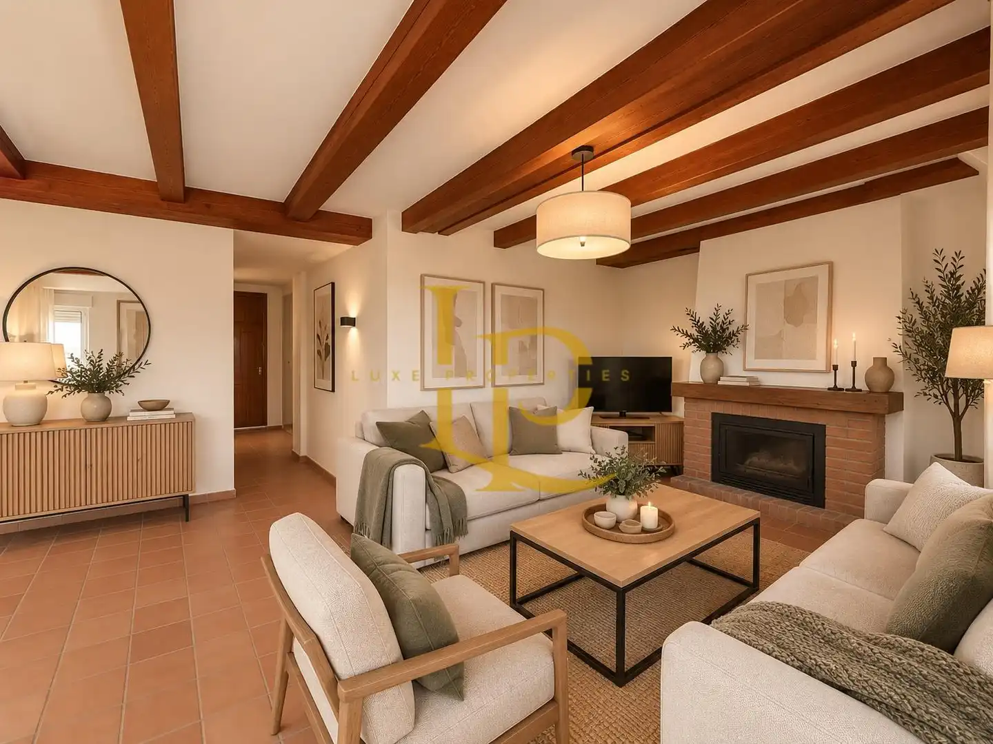 Villa avec jardin à vendre à Paseo del Lago del Jaral 314, imagen 8