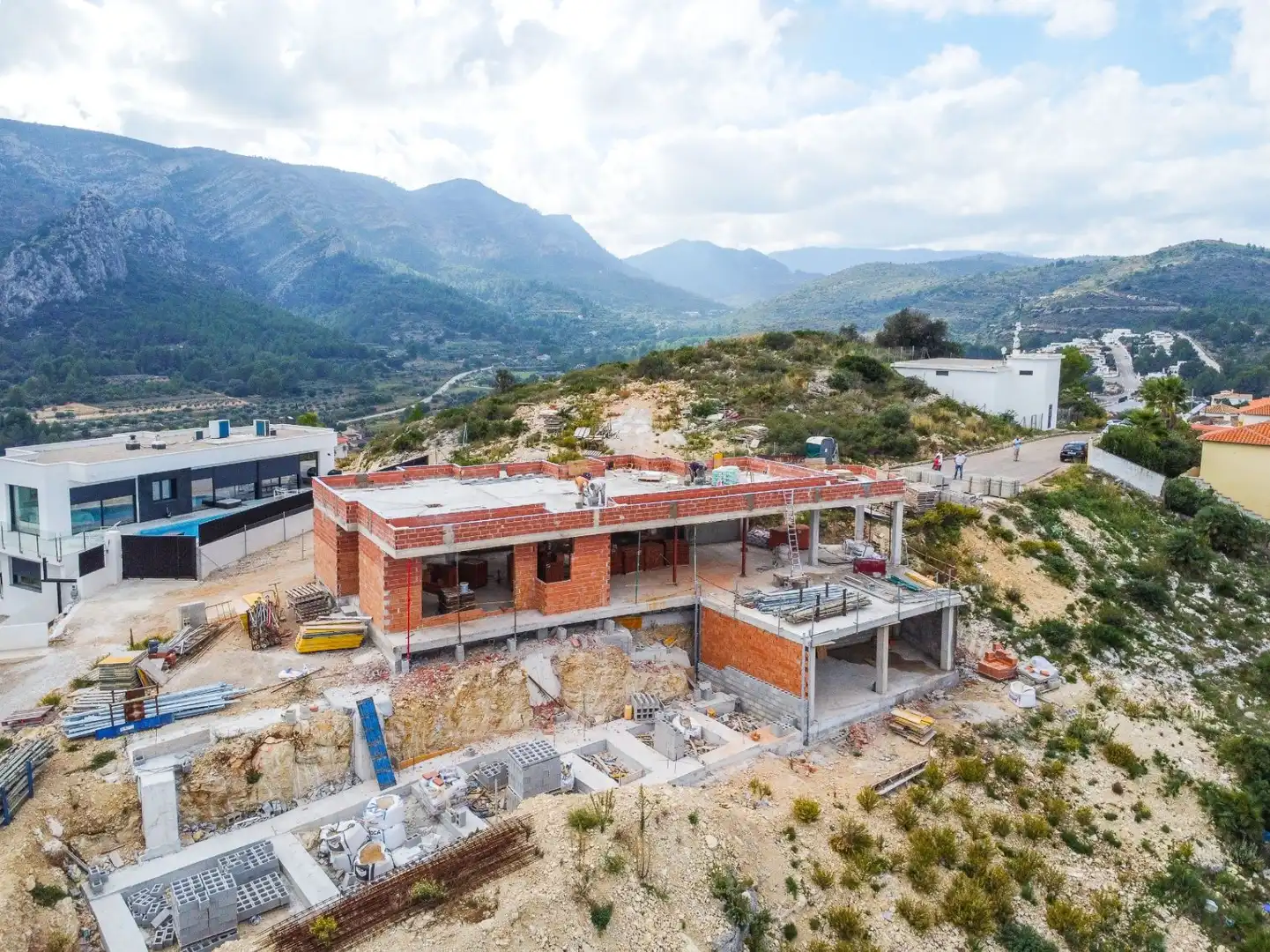 Detached house with pool for sale in Centro, imagen 9
