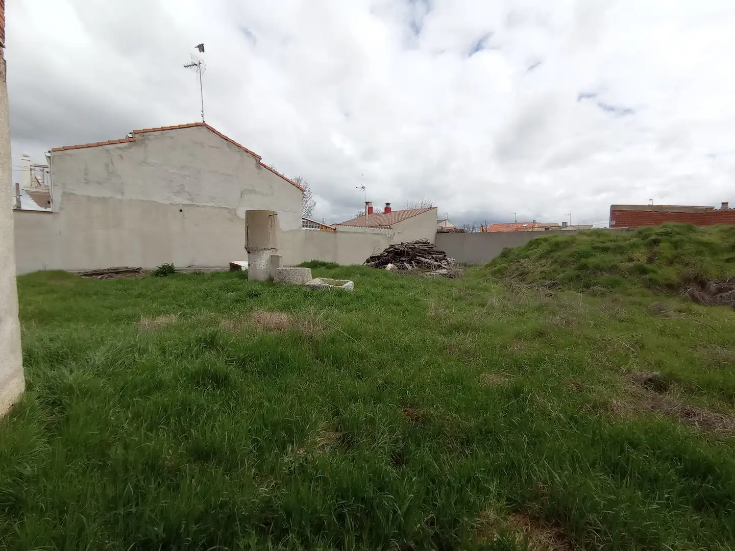 Einfamilien-Reihenhaus zum Verkauf in Calle Humilladero, 3, La Pedraja de Portillo