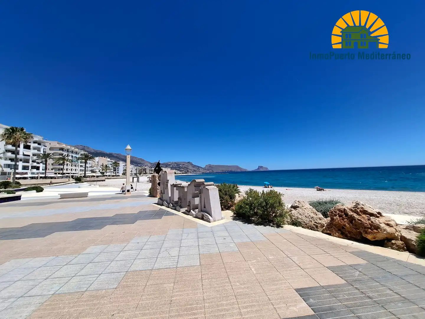 Wohnung mit Terrasse zum Verkauf in Altea ciudad, imagen 5