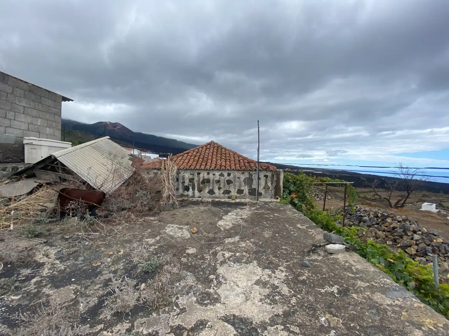 Finca rústica en venta en Los Llanos de Aridane con Jardín privado y Amueblado