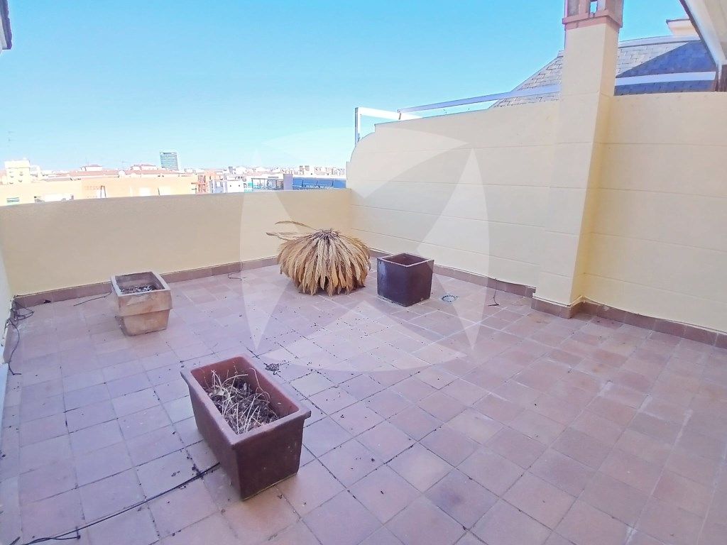 Terrassa de Àtic en venda en Badajoz Capital amb Aire condicionat, Terrassa i Forn