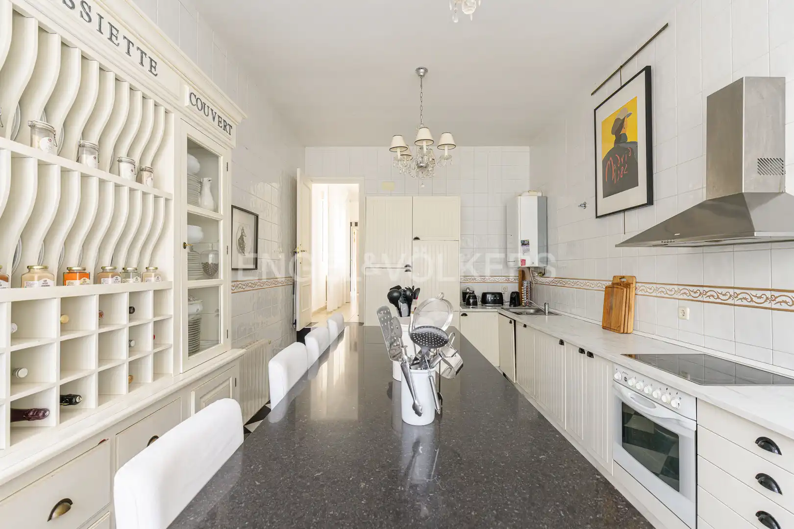 Kitchen of Houses for sale in Valdemorillo  with Heating, Private garden and Terrace