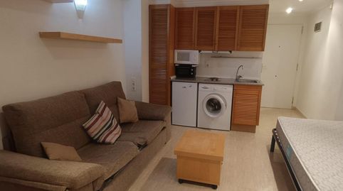 Foto 3 de Estudio de alquiler en Centre - Zona Alta, Alcoy / Alcoi