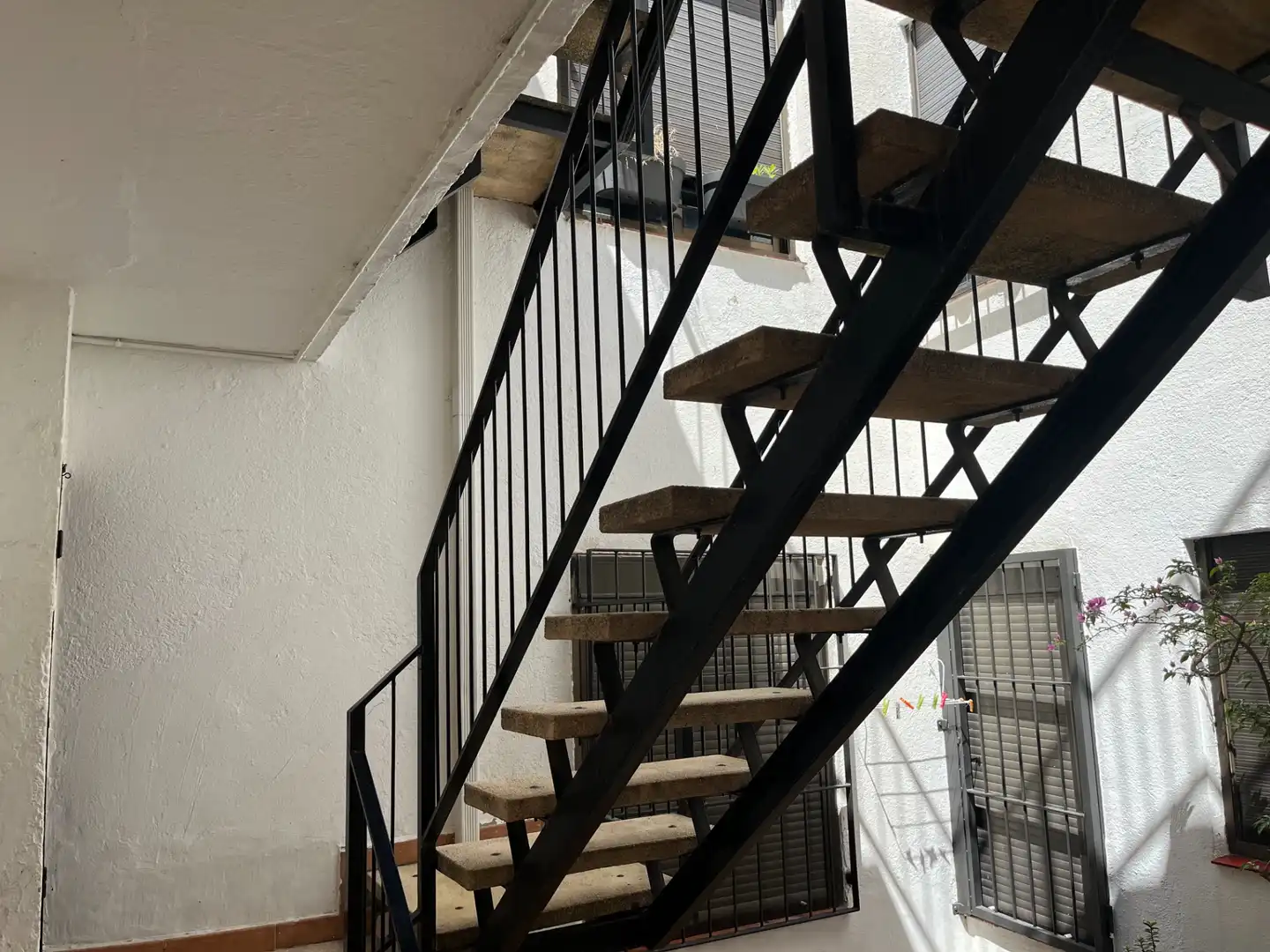 Terraza de Apartamento en venta en Altafulla con Aire acondicionado, Calefacción y Horno