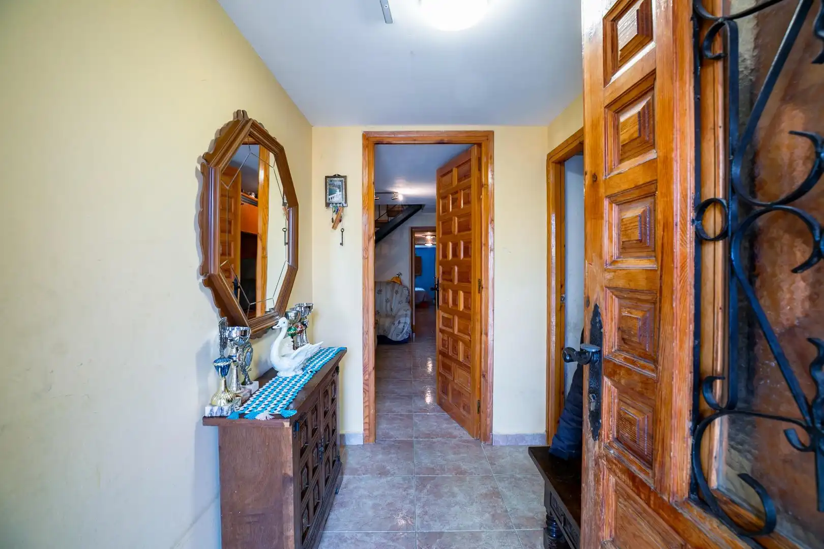 Finca rústica en venta en Aisa con Calefacción
