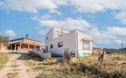 Vista exterior de Casa o xalet en venda en Marçà amb Terrassa i Traster