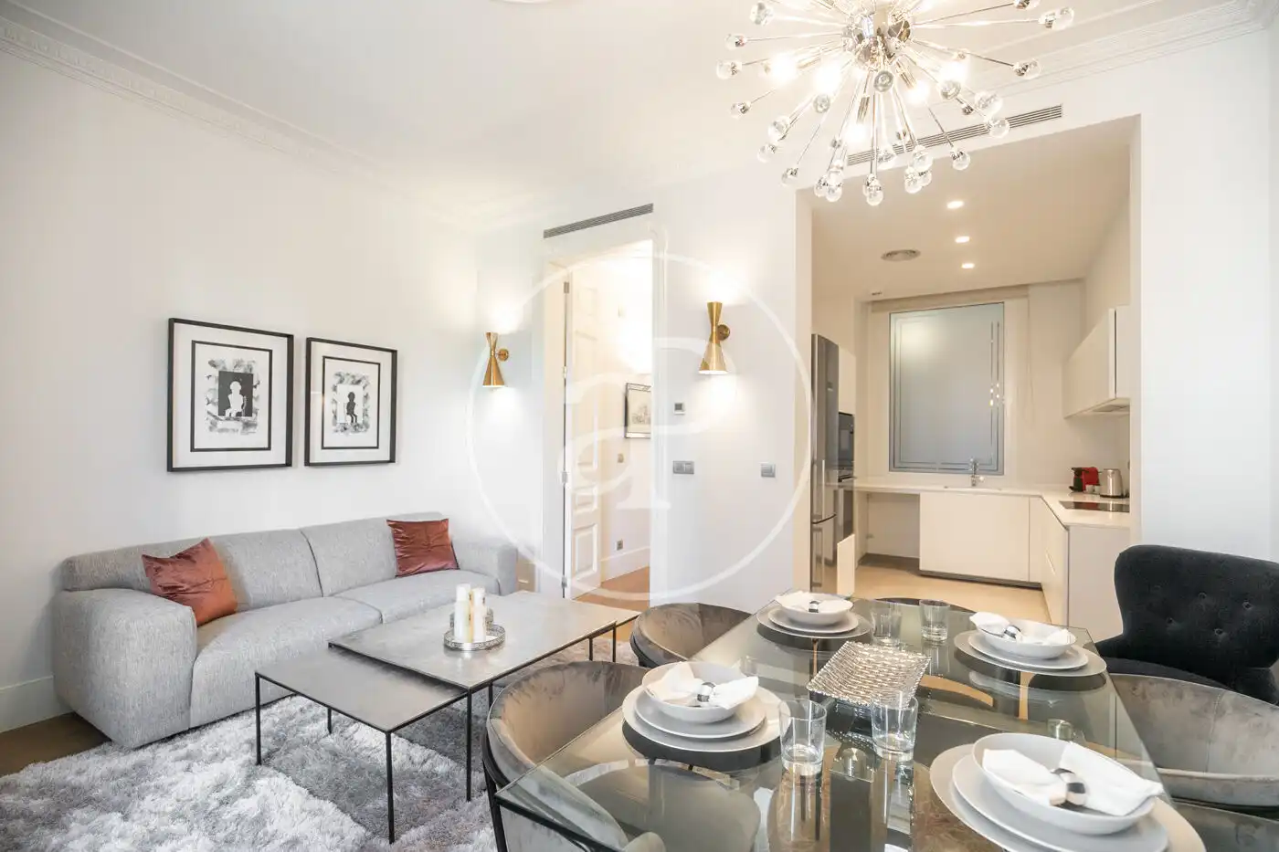 Wohnung zur Miete in Balmes, L'Antiga Esquerra de l'Eixample