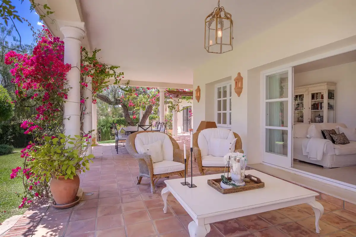 Chalet con piscina en venta en Benamara - Atalaya