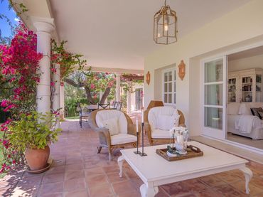 Villa avec piscine à vendre à Benamara - Atalaya