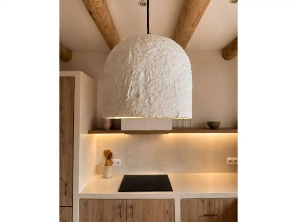 Cocina de Ático de alquiler en Sant Antoni de Portmany