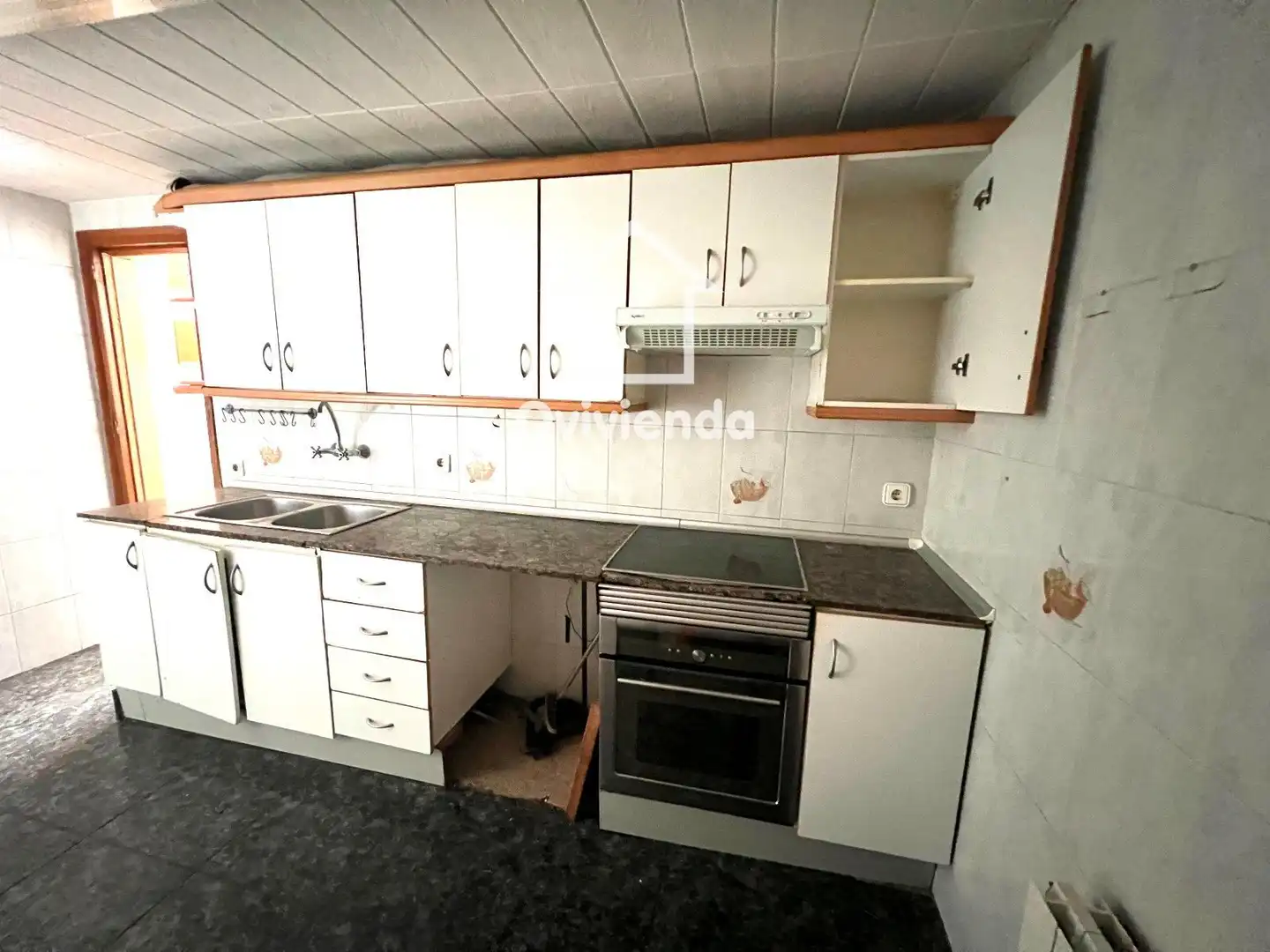 Cocina de Ático en venta en Barberà del Vallès con Calefacción y Terraza