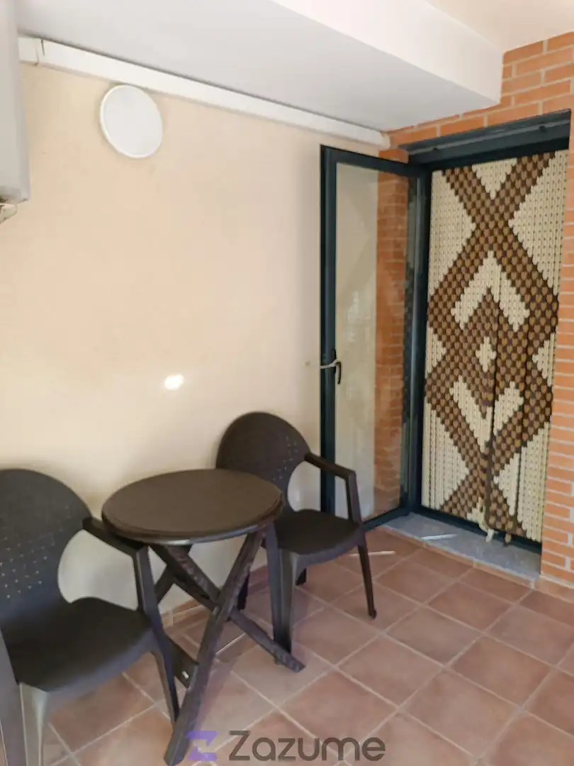 Terrassa de Apartament de lloguer en Moncófar Playa 