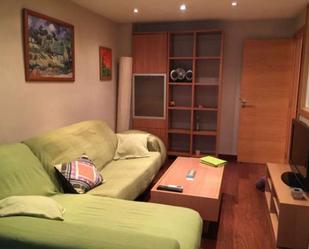 Living room of Flat to rent in Málaga Capital  with Air Conditioner